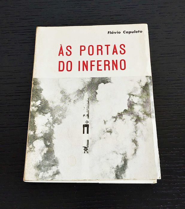 Às portas do inferno de Flávio Capuleto