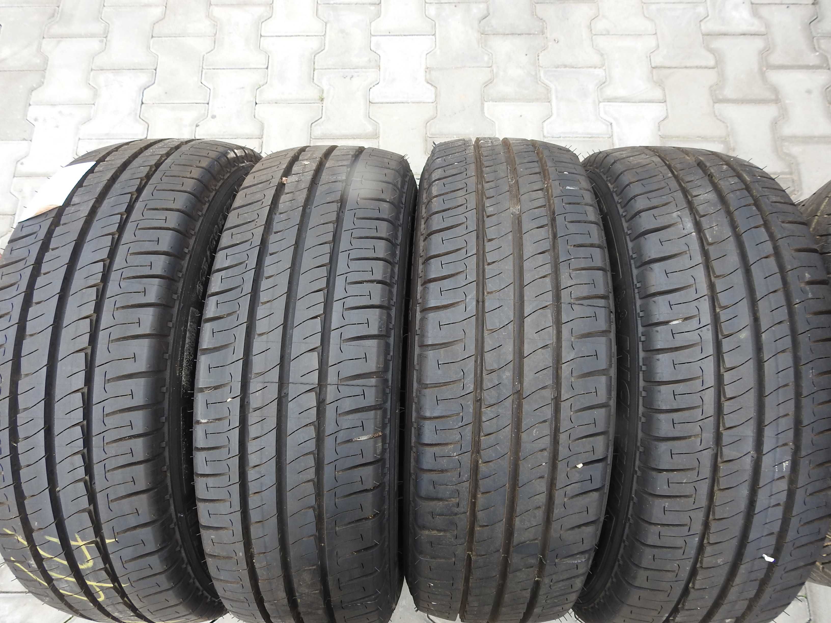 4x 215/60R17C Michelin Agilis  109/107T 2022 rok, NOWE