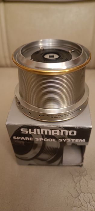 Shimano aero technium