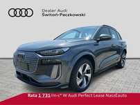 Audi Q6 e-tron e-tron 252KM edycja NaszEauto z dofinansowaniem