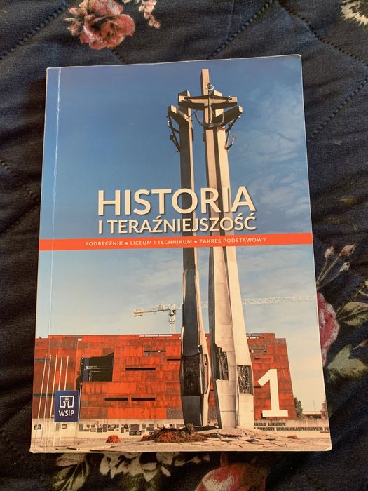 HIT. Historia i teraźniejszość. WSiP.