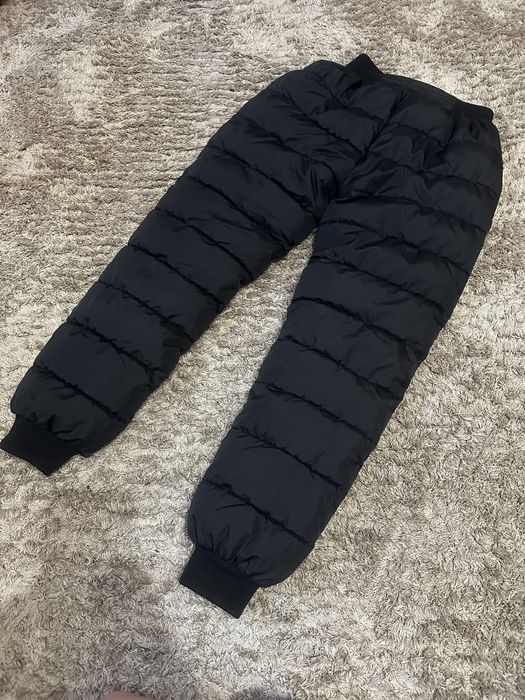 Зимние штаны комбинезоные штаны