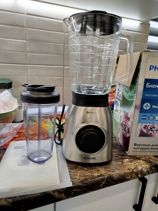 Блендер Philips ProBlend 6