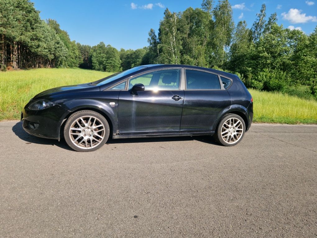 Seat Leon 2 2006 2.0 ABT