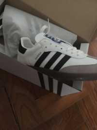 Tenis adidas samba n39