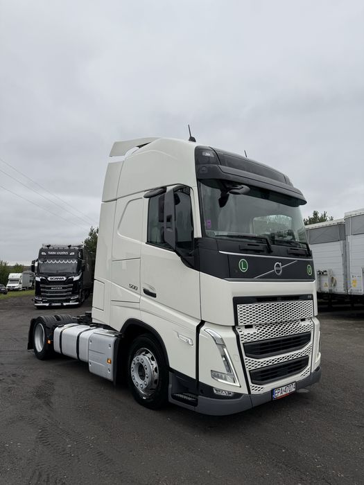 Volvo FH 500 lowdeck*mega*cesja*