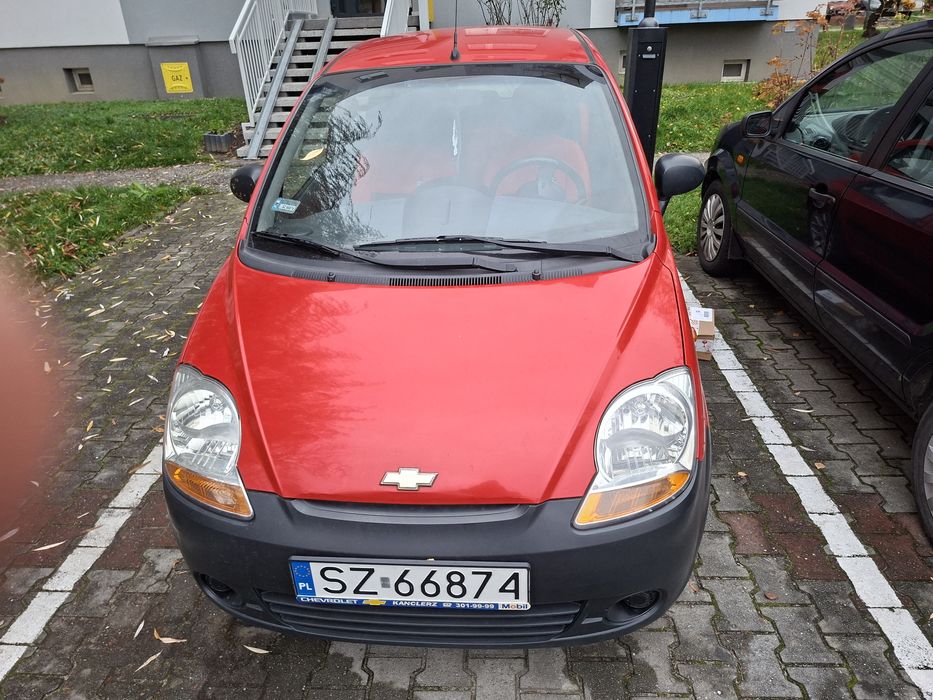 Chevrolet spark 2006r