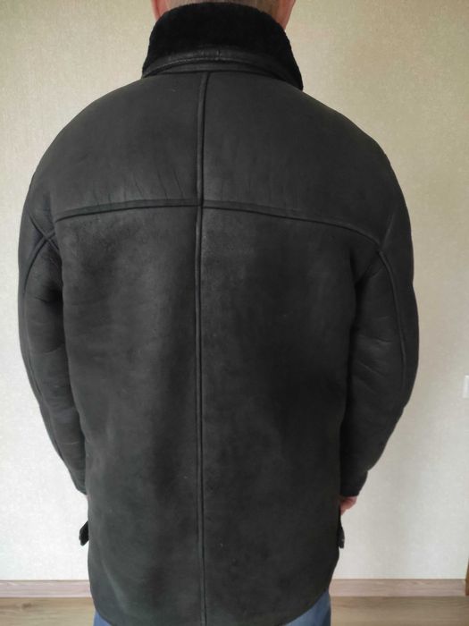 Дубленка мужская Assos Classic