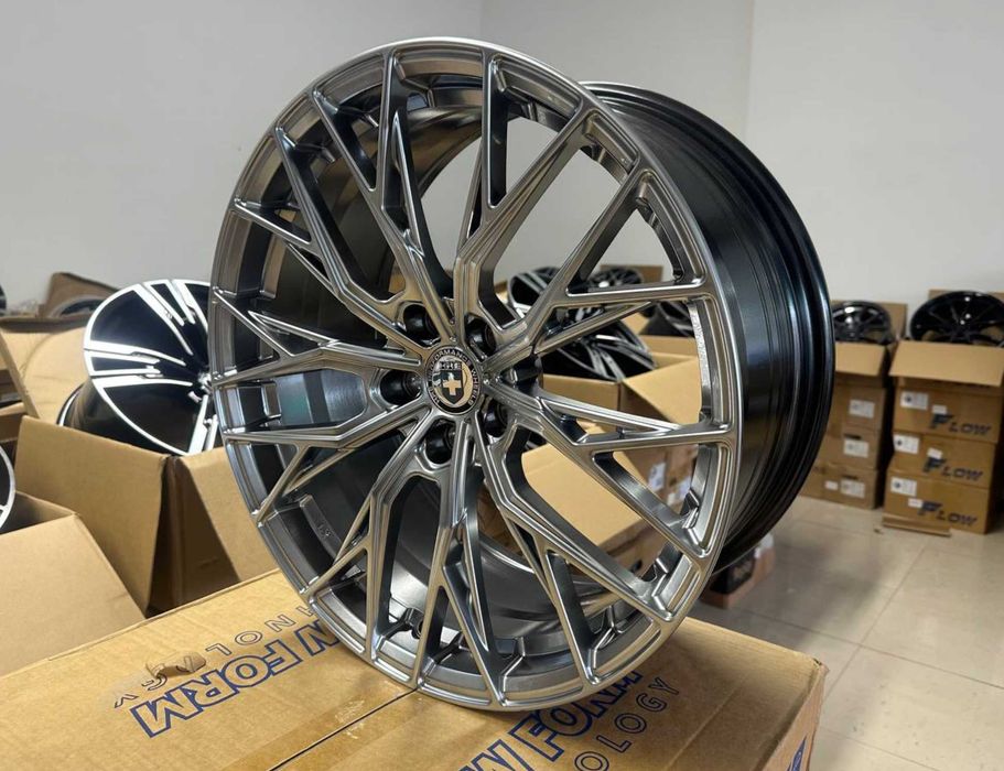 Нові диски R19 5*112  / Найкраща ціна / Ковпачки на вибір / Шоурум