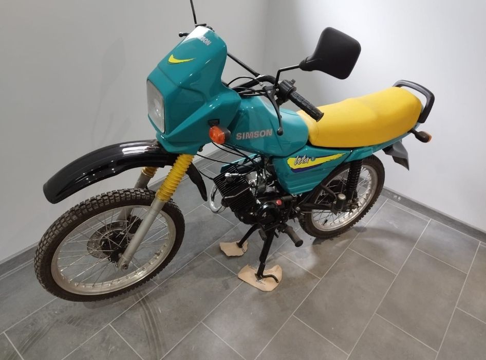 Sprzedam Simson S53 Beta