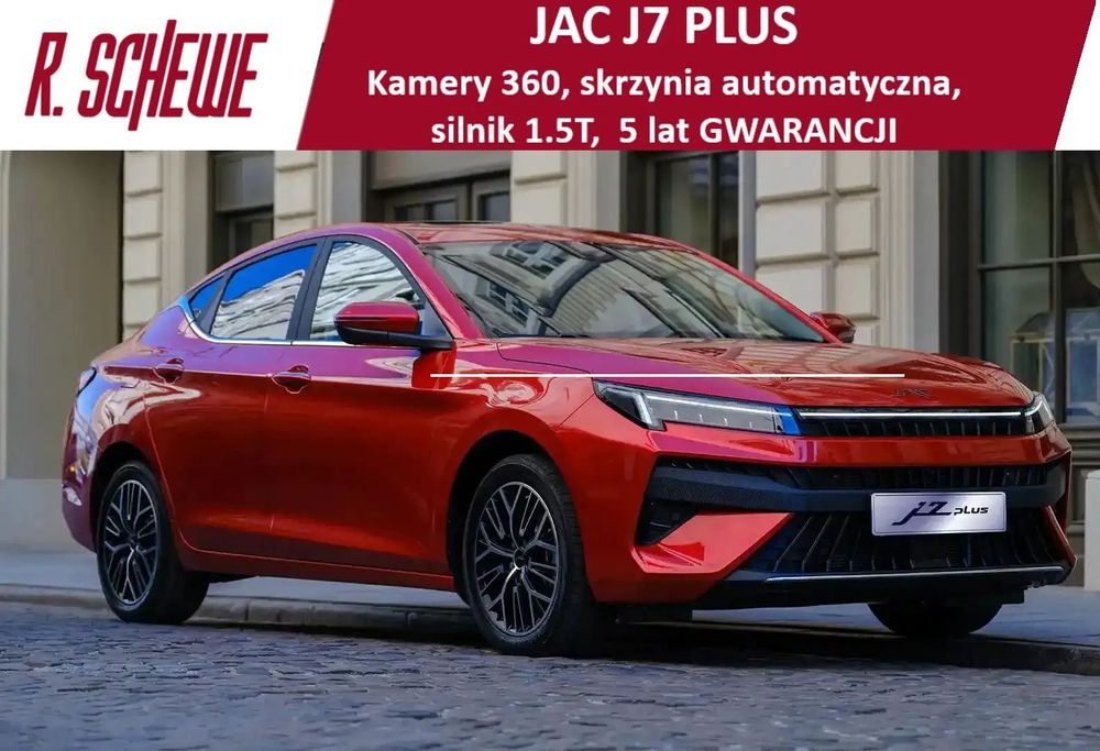JAC J7