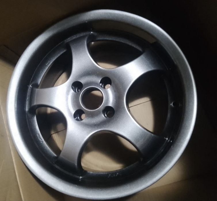 Литі диски 4шт R17 4x108 Citroen,DS,Opel,Peugeot,Ford