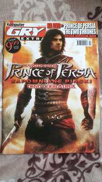 Magazyn o grze Prince of Persia Zapomniane Piaski Komputer Świat