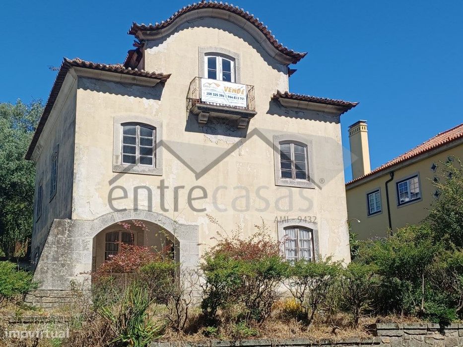 Casa Histórica Centro Cidade Viana