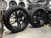 Oryginalne koła letnie 19 5x120 BMW STYLING 641 BMW E60 E61 xDrive