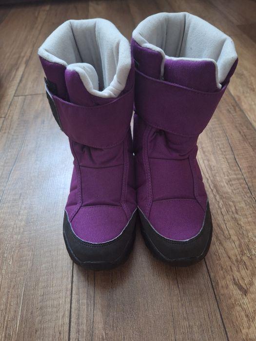 Buty śniegowce r.36 Quechua