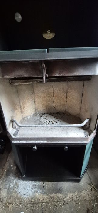 Kominek Hese Casa 8kw