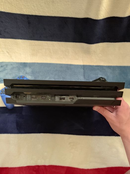 Плейстейшен 4 про 1 ТБ ПС 4