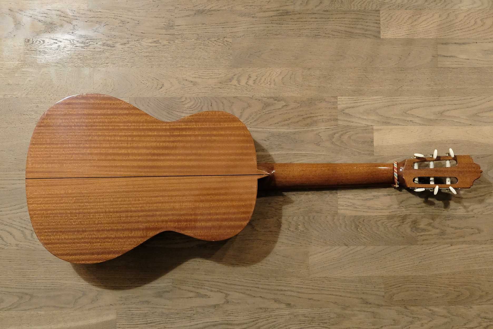 Gitara klasyczna 4/4 ESTEVE 4ST + nowy futerał thomann
