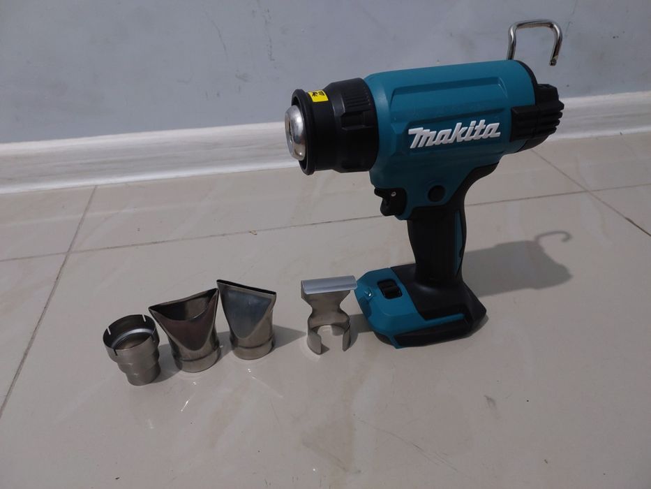 Акумуляторний технічний фен LXT Makita DHG181