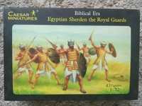 Caesar H050 Egyptian Sherden the Royal Guards