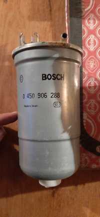 Новый топливный фильтр Bosch на Skoda, Audi, Volkswagen 0450906374