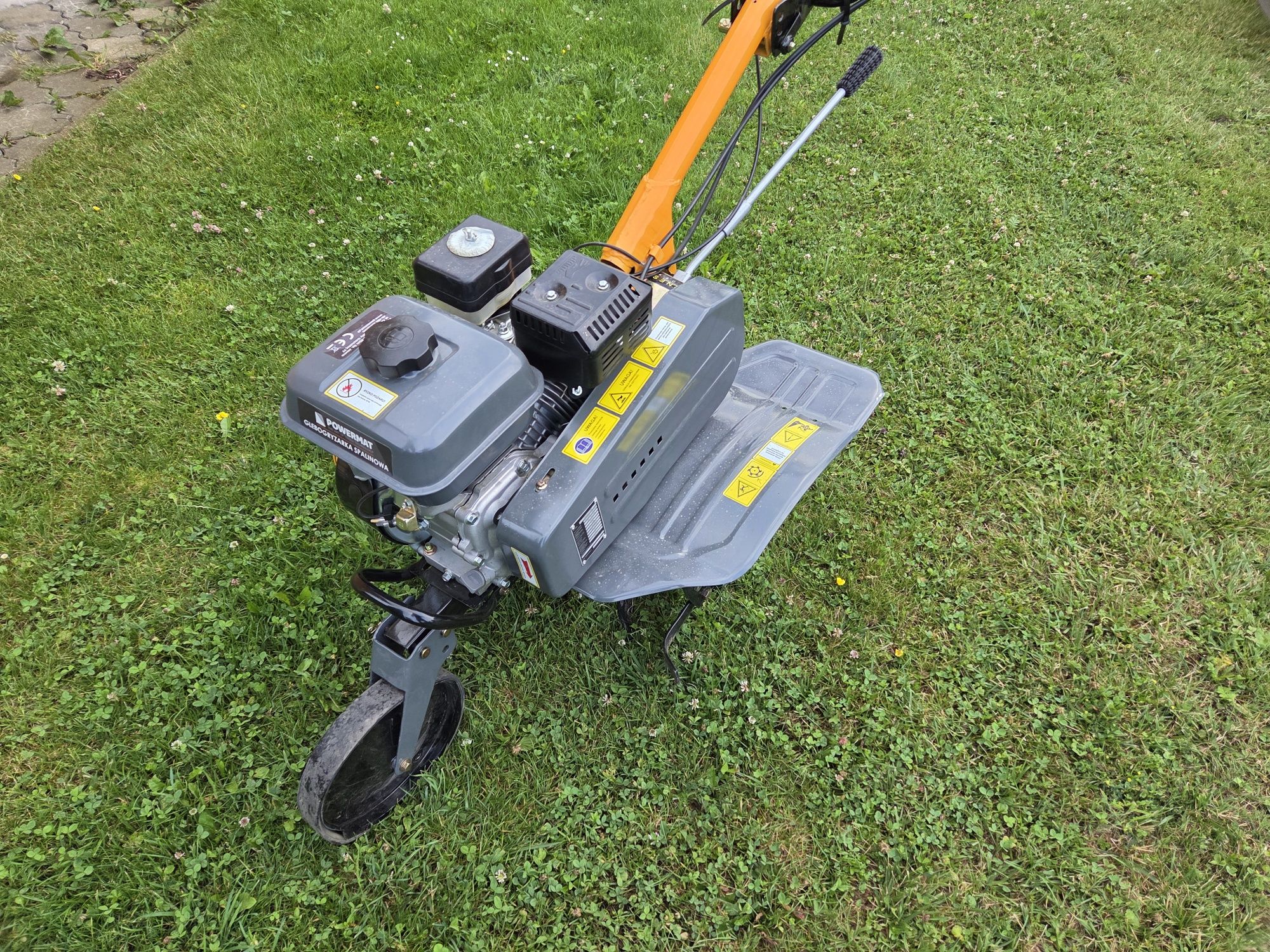 Glebogryzarka Powermat PM-GGS-700M 7KM jak Nowa