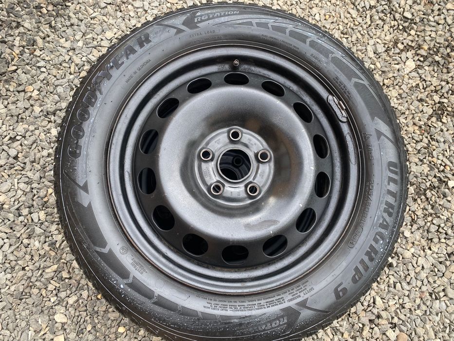 Диски зимові шини