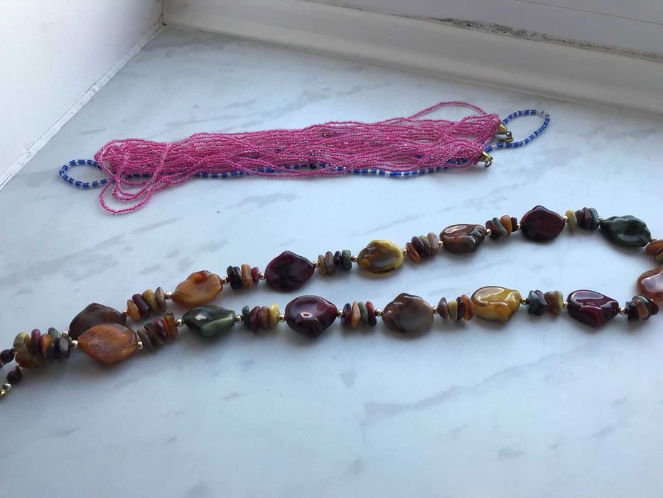 Бижутерия СССР 60 годы