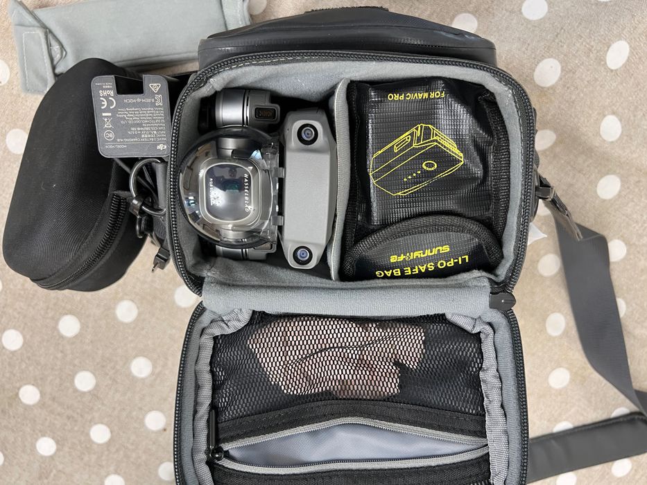 Dji mavic 2 pro. Квадрокоптер