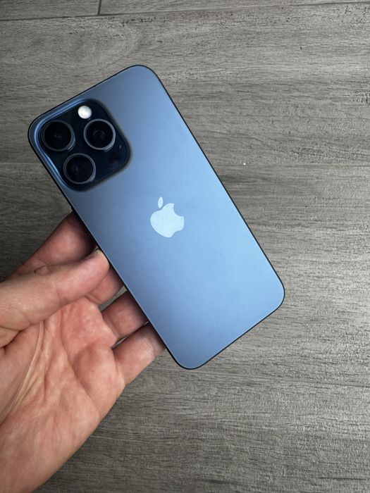 Apple iPhone 15 Pro Max 256gb