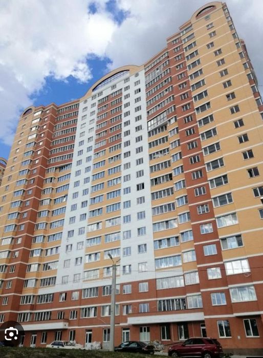 Продам квартиру с классной планировкой, ЖК Дуэт,строительное состояние