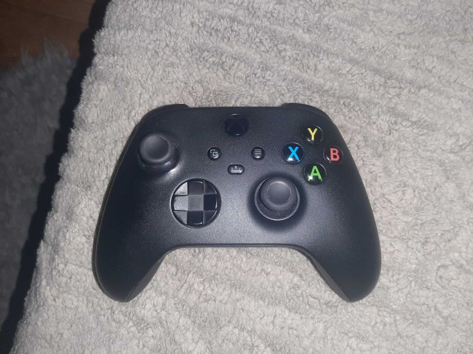 Pad Xbox Series X carbon black