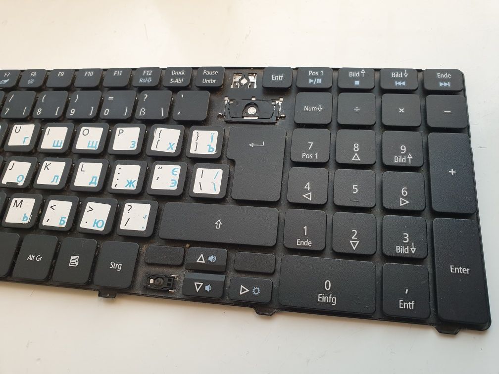 Клавиатура Acer Aspire 7560 ,клавиатура Acer Aspire 7750