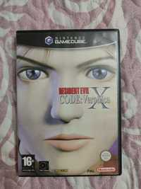 GameCube resident evil