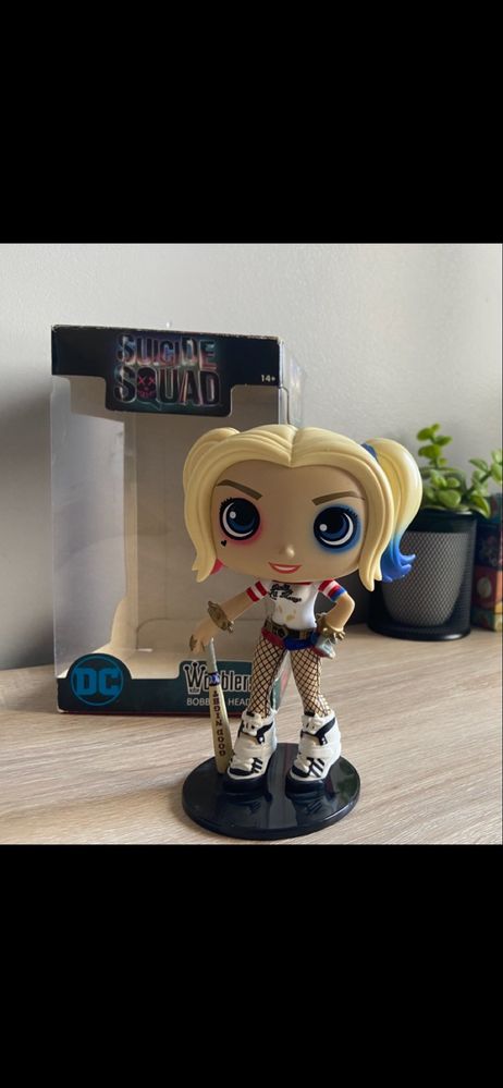 Funko Pop! Harley Quinn Suicide Suquad