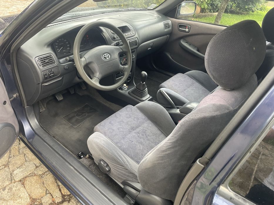 Toyota Corolla 1.9D