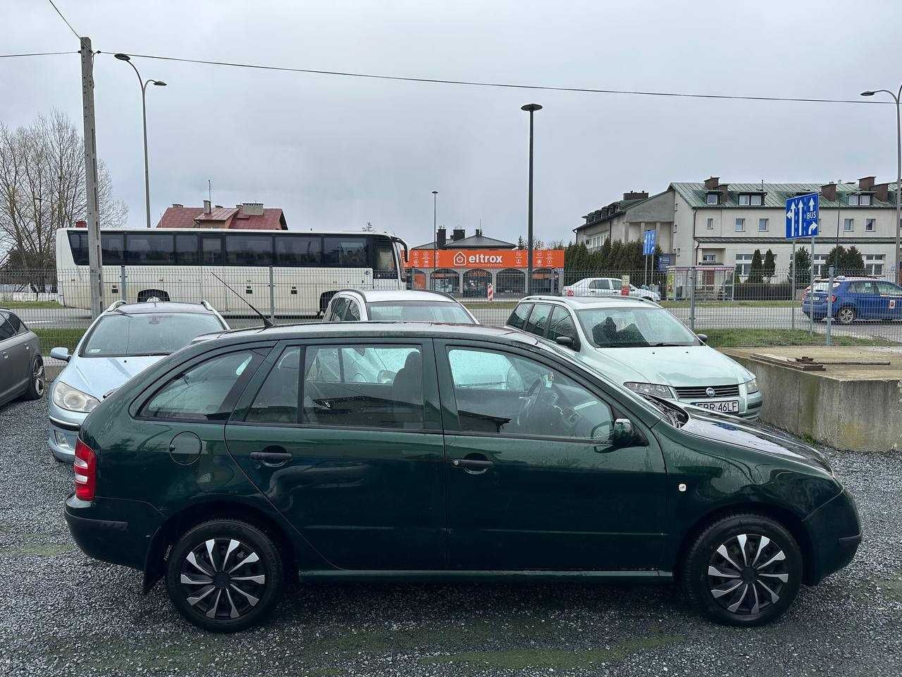 Na Sprzedaż Skoda Fabia 1.2 Benzyna/oszczedny/dobry stan/hak/