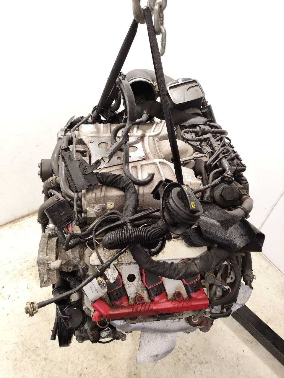 Silnik 3.0 TFSI Quattro z Audi Q7 2017 roku.
