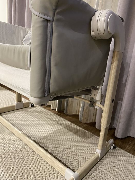 Next2me Magic Chicco - Scandinavian Wood