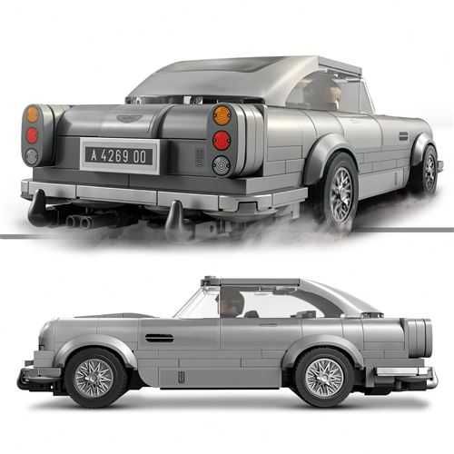 LEGO 76911 Speed Champions  007 Aston Martin DB5