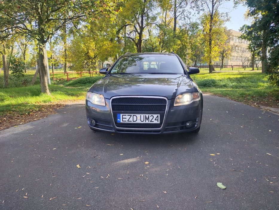 Sprzedam a4b7 2.0tdi