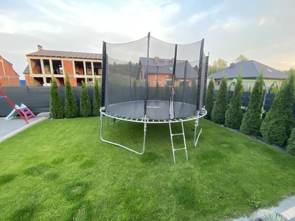 Trampolina XXL batut 350cm