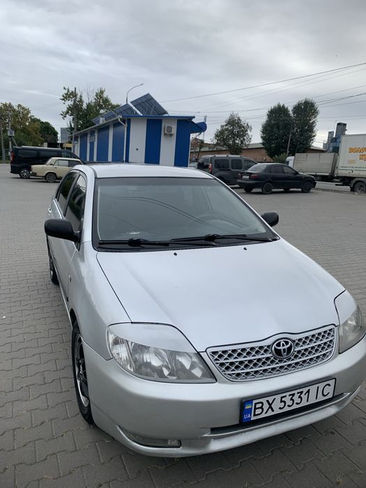 Продам або обміняю TOYOTA Corolla e120
