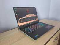 Mocny laptop Gamingowy  MSI Sword 17 XH B14VFKG