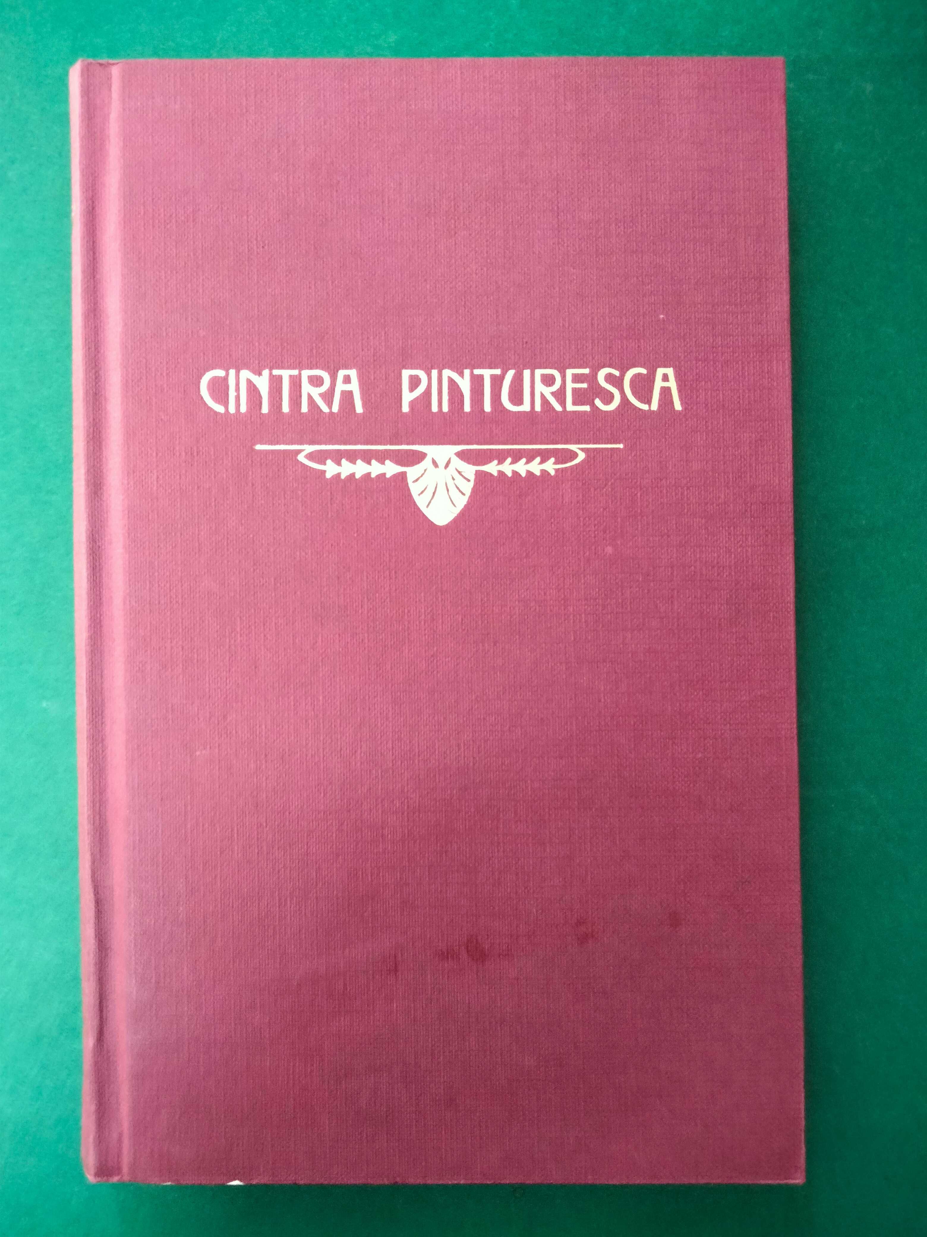 Cintra Pinturesca - Visconde de Juromenha