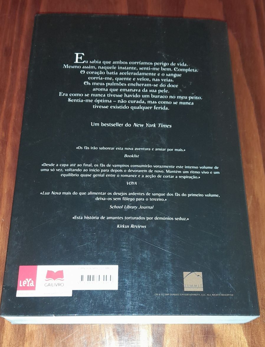 Lua Nova Stephane Meyer