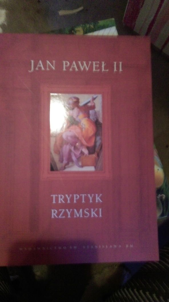 Tryptyk Rzymski Jan Paweł II