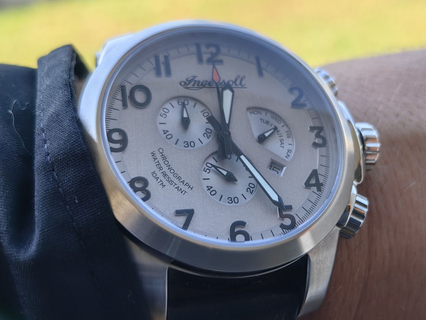 Zegarek Ingersoll USA