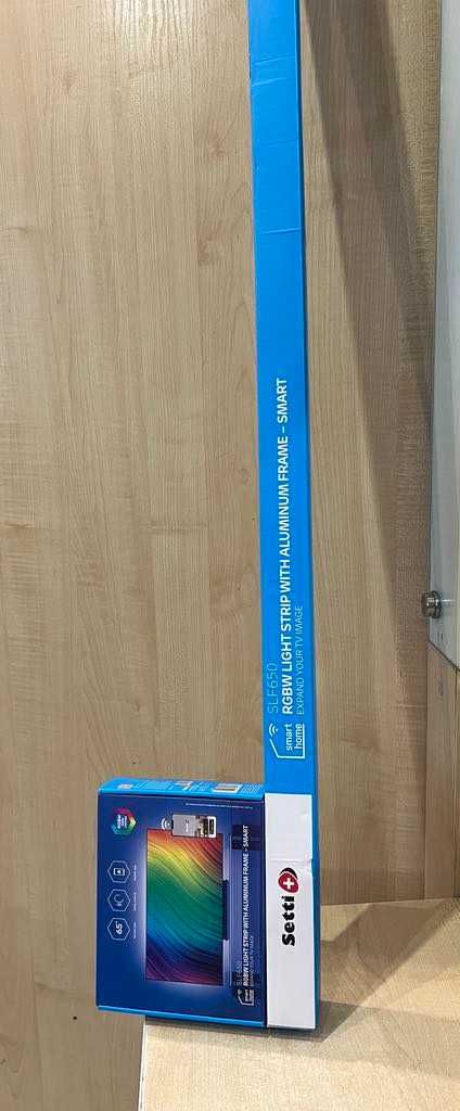 Taśma LED SETTI+ SLF650 4.2 m Wi-Fi/Komis Krzysiek